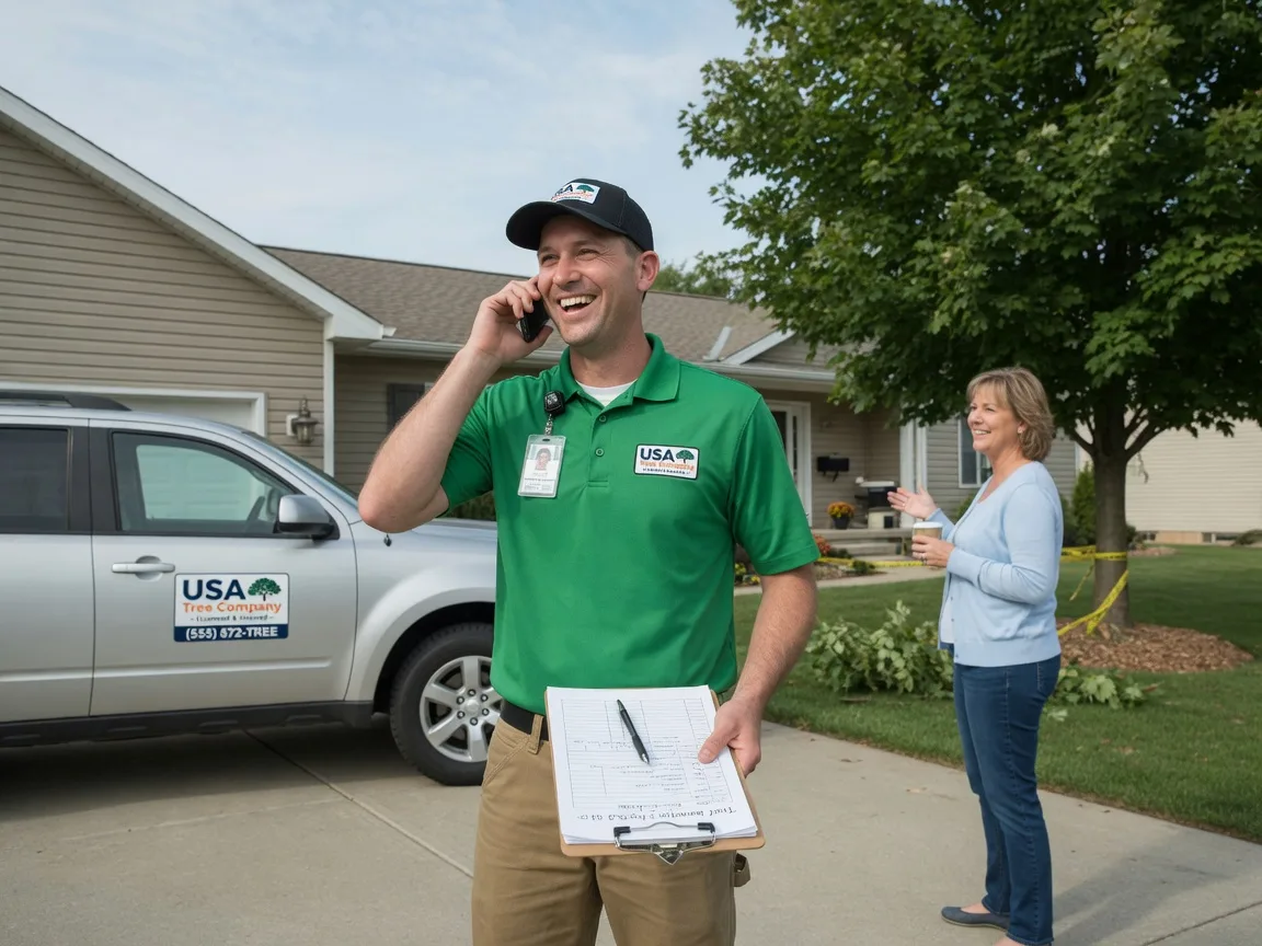 Tree Care Toone, TN FAQs